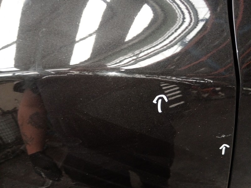 Recambio de aleta delantera izquierda para nissan juke (f15) 1.6 dig-t nismo rs referencia OEM IAM F3101BV8MA  