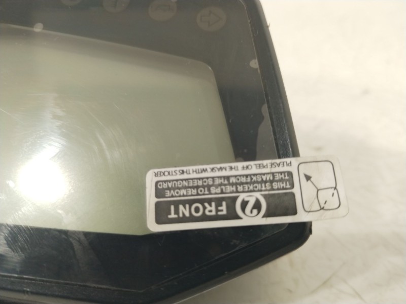 Recambio de cuadro instrumentos para yamaha mt mt-07 (rm18) referencia OEM IAM BC68350000  
