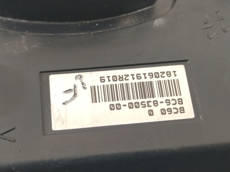 Recambio de cuadro instrumentos para yamaha mt mt-07 (rm18) referencia OEM IAM BC68350000  