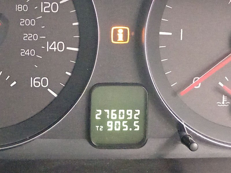 Recambio de cuadro instrumentos para volvo v50 (545) 1.6 d referencia OEM IAM 31296234 36002720 