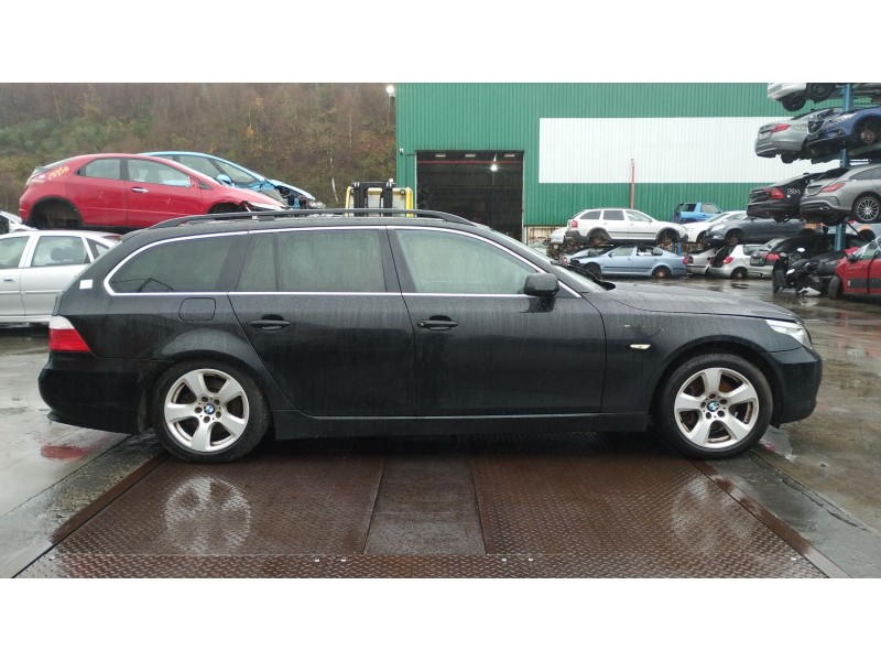 bmw 5 touring (e61) del año 2009