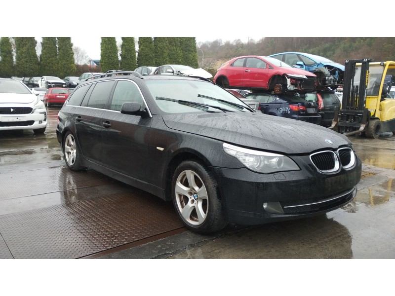 bmw 5 touring (e61) del año 2009