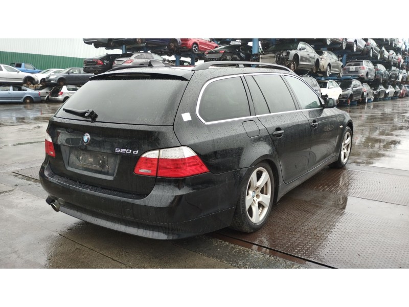 bmw 5 touring (e61) del año 2009
