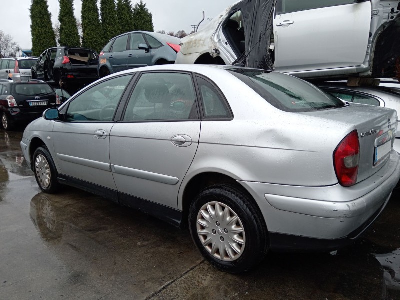 citroën c5 i (dc_) del año 2004