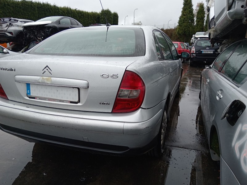 citroën c5 i (dc_) del año 2004