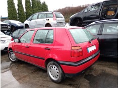 volkswagen golf iii variant (1h5) del año 1995