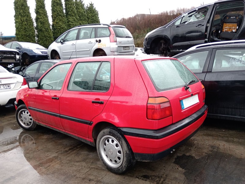 volkswagen golf iii variant (1h5) del año 1995