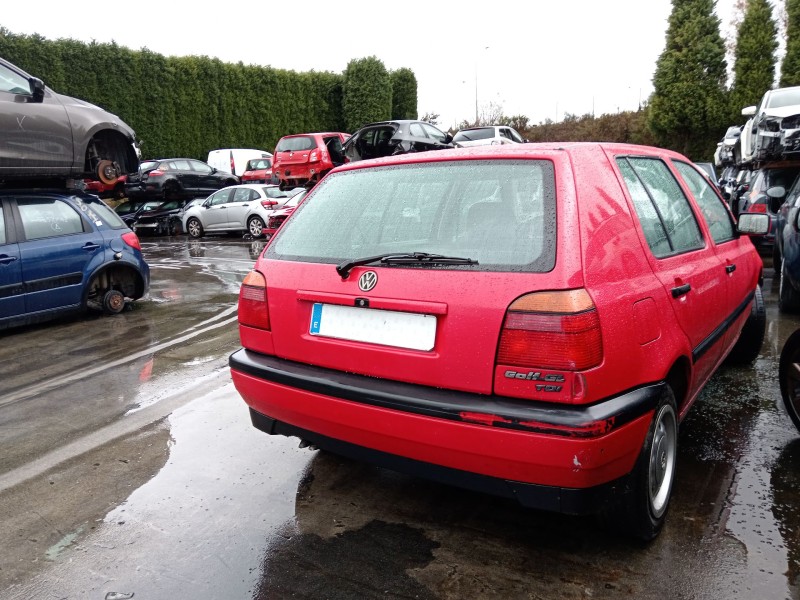 volkswagen golf iii variant (1h5) del año 1995