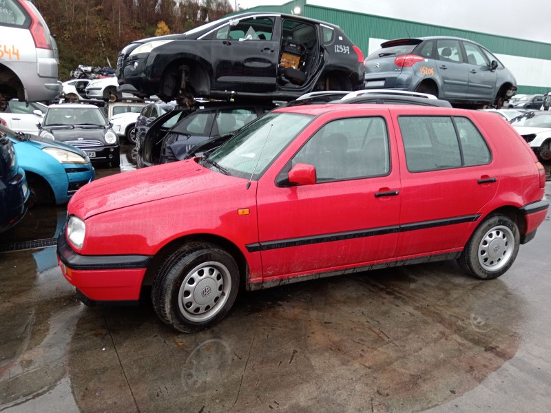 volkswagen golf iii variant (1h5) del año 1995