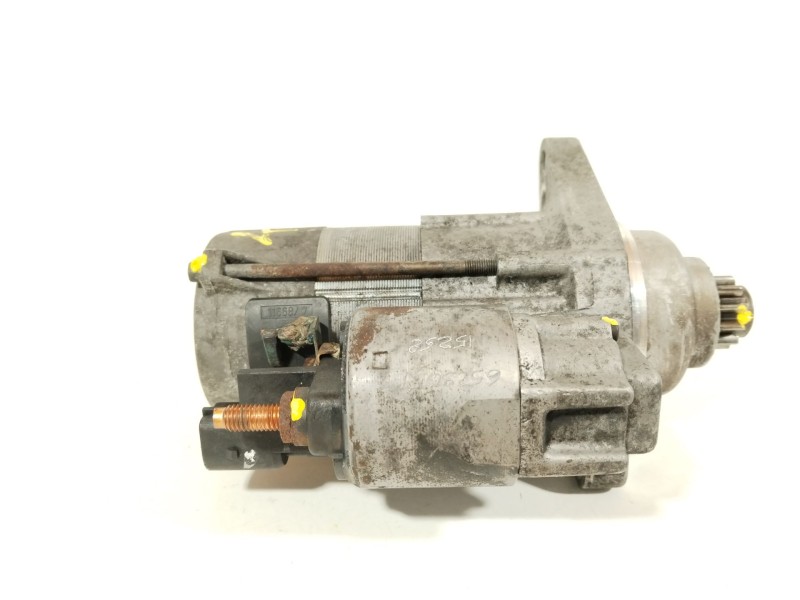 Recambio de motor arranque para seat ibiza iii (6l1) 1.9 tdi referencia OEM IAM 02Z911023H  