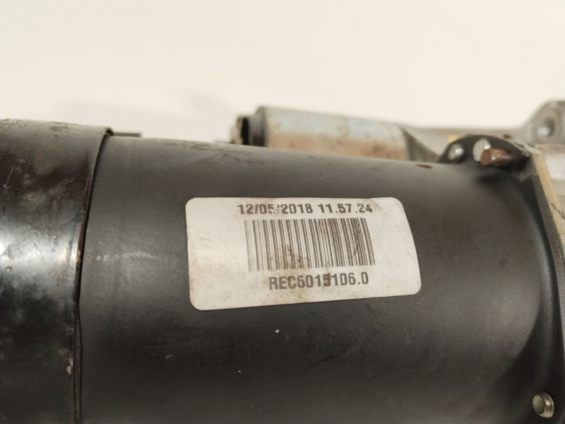 Recambio de motor arranque para peugeot 307 cc (3b) 1.6 16v referencia OEM IAM 9648644680  