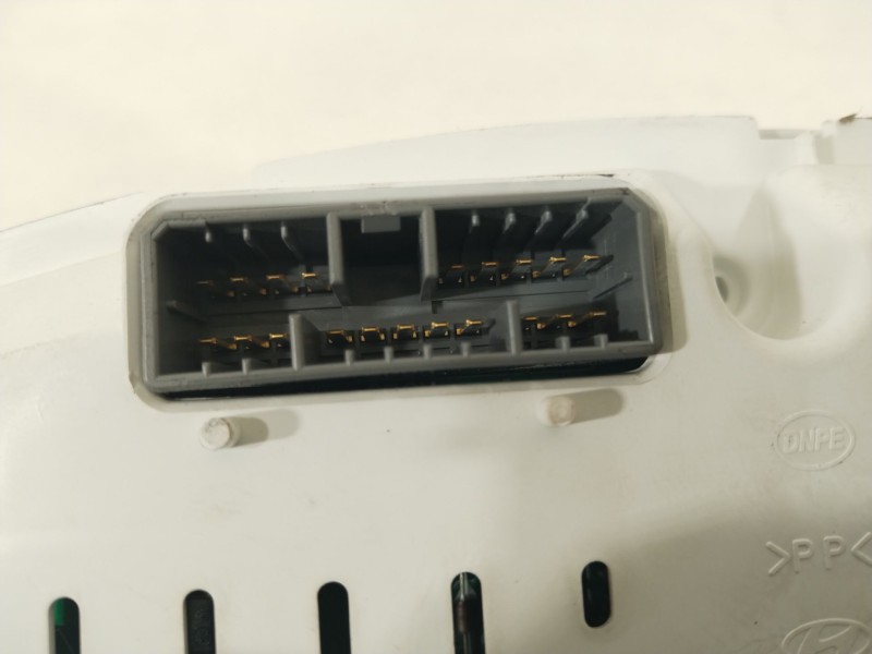 Recambio de cuadro instrumentos para hyundai tucson (jm) 2.0 crdi referencia OEM IAM 940132E421 11000768410H 