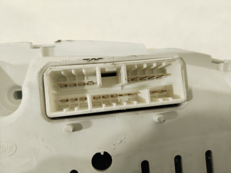 Recambio de cuadro instrumentos para hyundai tucson (jm) 2.0 crdi referencia OEM IAM 940132E421 11000768410H 