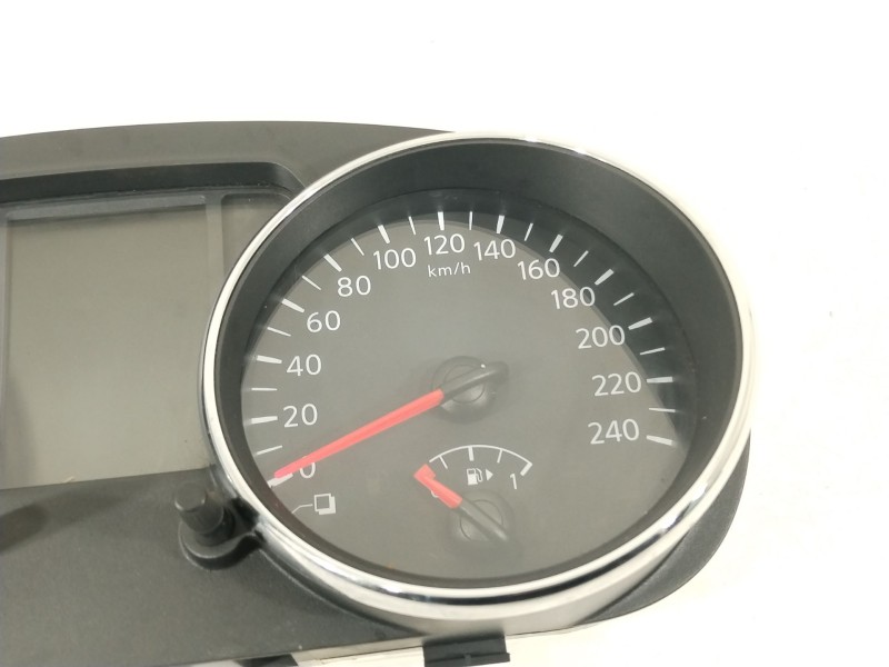 Recambio de cuadro instrumentos para nissan qashqai i (j10, nj10) 2.0 dci referencia OEM IAM 24810BR40C VPAASF10849LCE 