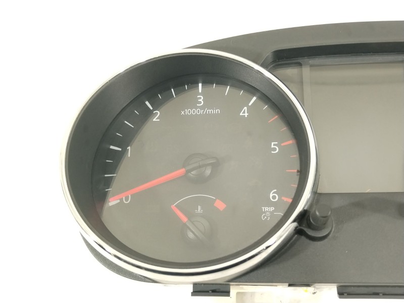 Recambio de cuadro instrumentos para nissan qashqai i (j10, nj10) 2.0 dci referencia OEM IAM 24810BR40C VPAASF10849LCE 