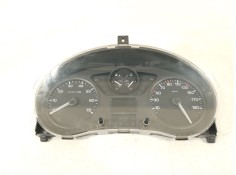 Recambio de cuadro instrumentos para fiat scudo furgoneta (270_, 272_) 1.6 d multijet referencia OEM IAM 9801640680  