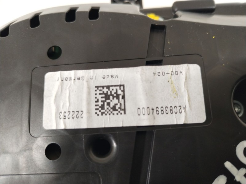 Recambio de cuadro instrumentos para seat leon (5f1) i-tech referencia OEM IAM 5F0920861A A2C83894000 