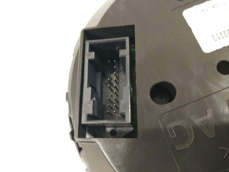 Recambio de cuadro instrumentos para seat leon (5f1) i-tech referencia OEM IAM 5F0920861A A2C83894000 