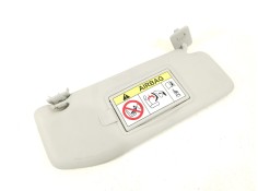 Recambio de parasol derecho para citroën c3 iii (sx) 1.2 puretech 82 referencia OEM IAM 98100807BJ  