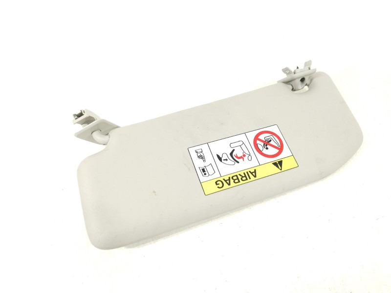 Recambio de parasol derecho para citroën c3 iii (sx) 1.2 puretech 82 referencia OEM IAM 98100807BJ  