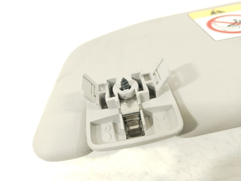 Recambio de parasol derecho para citroën c3 iii (sx) 1.2 puretech 82 referencia OEM IAM 98100807BJ  