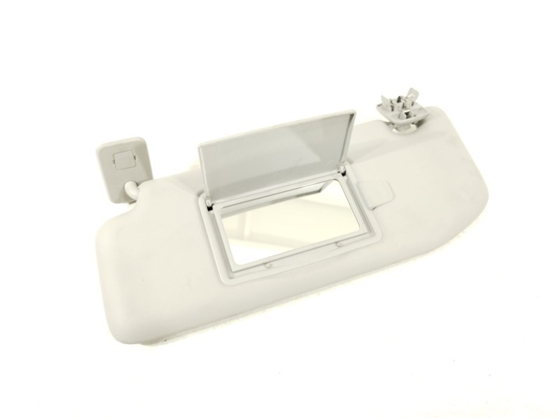 Recambio de parasol izquierdo para citroën c3 iii (sx) 1.2 puretech 82 referencia OEM IAM 96738898BJ  