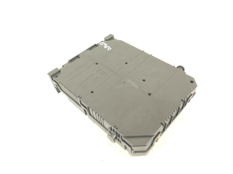 Recambio de caja reles / fusibles para citroën c3 iii (sx) 1.2 puretech 82 referencia OEM IAM 9830790580  