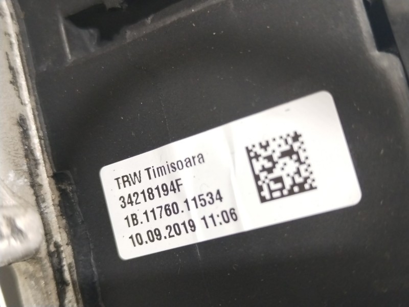 Recambio de volante para citroën c3 iii (sx) 1.2 puretech 82 referencia OEM IAM 98164326ZD  