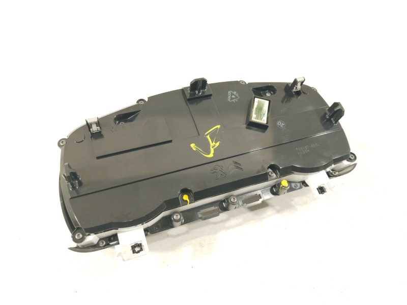 Recambio de cuadro instrumentos para citroën c3 iii (sx) 1.2 puretech 82 referencia OEM IAM 9832140480  
