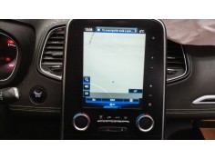 Recambio de pantalla multifuncion para renault grand scénic iv (r9_) 1.5 dci 110 referencia OEM IAM 280901251R  
