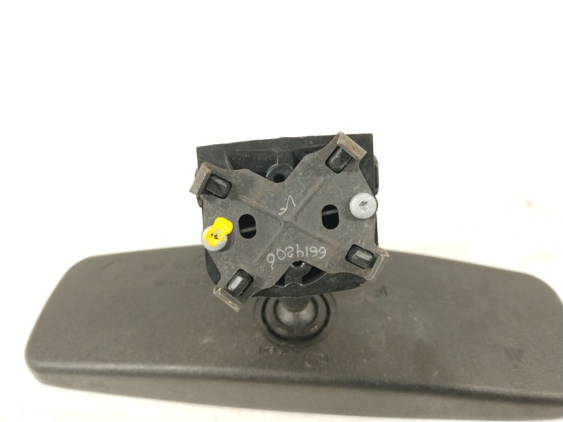 Recambio de espejo interior para citroën c3 iii (sx) 1.2 puretech 82 referencia OEM IAM 8153LN  