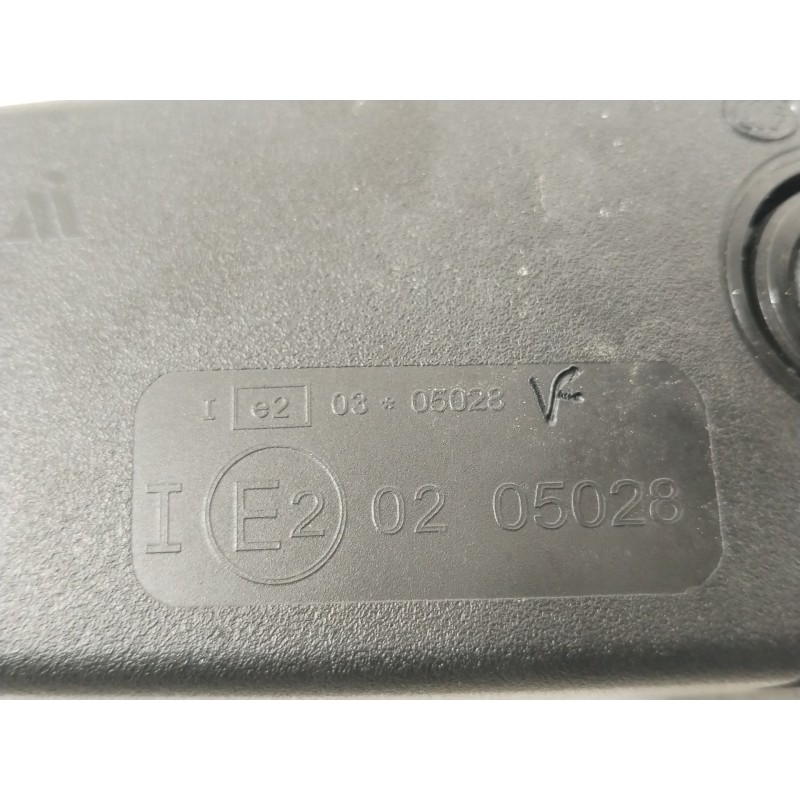 Recambio de espejo interior para citroën c3 iii (sx) 1.2 puretech 82 referencia OEM IAM 8153LN  