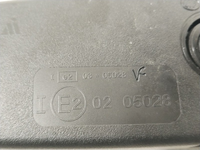 Recambio de espejo interior para citroën c3 iii (sx) 1.2 puretech 82 referencia OEM IAM 8153LN  