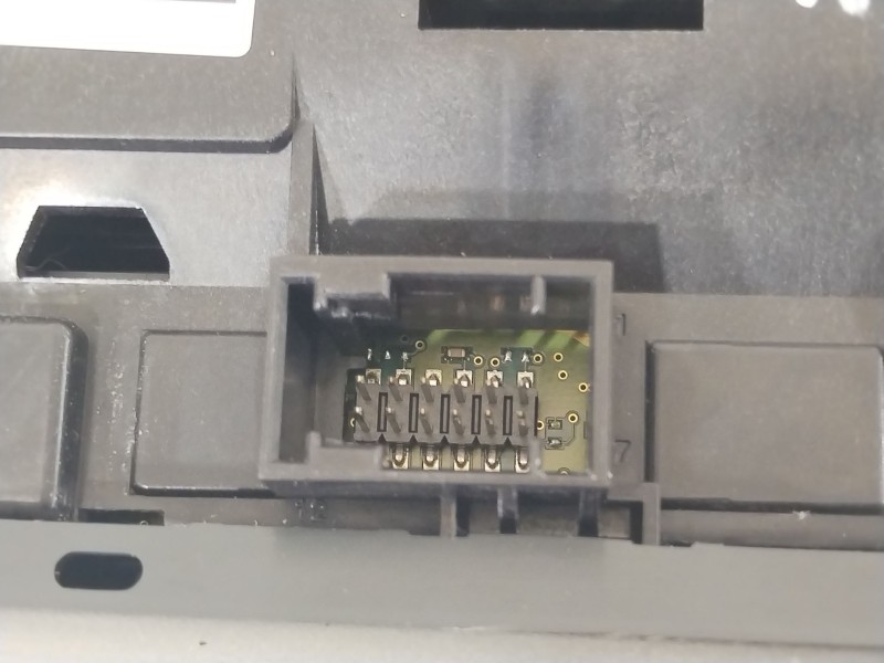 Recambio de mando multifuncion para citroën c3 iii (sx) 1.2 puretech 82 referencia OEM IAM 98291383XU  