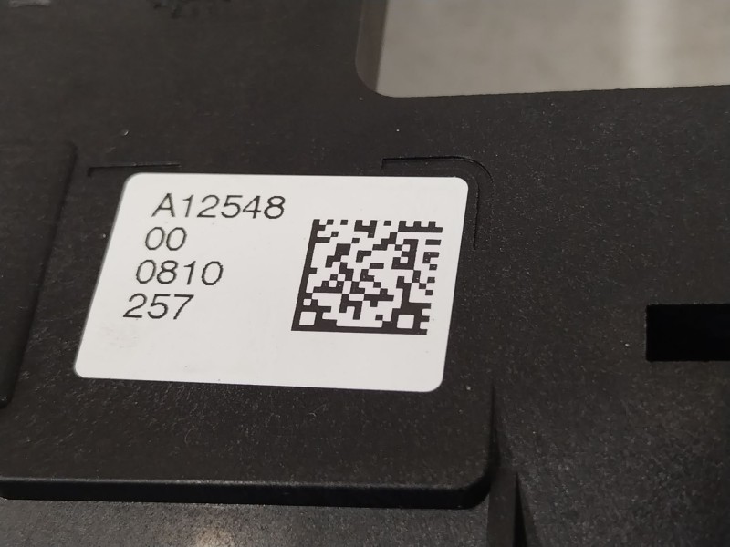Recambio de mando multifuncion para citroën c3 iii (sx) 1.2 puretech 82 referencia OEM IAM 98291383XU  