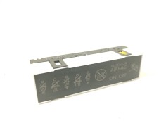 Recambio de pantalla multifuncion para citroën c3 iii (sx) 1.2 puretech 82 referencia OEM IAM 9825205380  