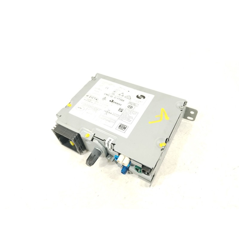 Recambio de sistema navegacion gps para citroën c3 iii (sx) 1.2 puretech 82 referencia OEM IAM 9821908880  
