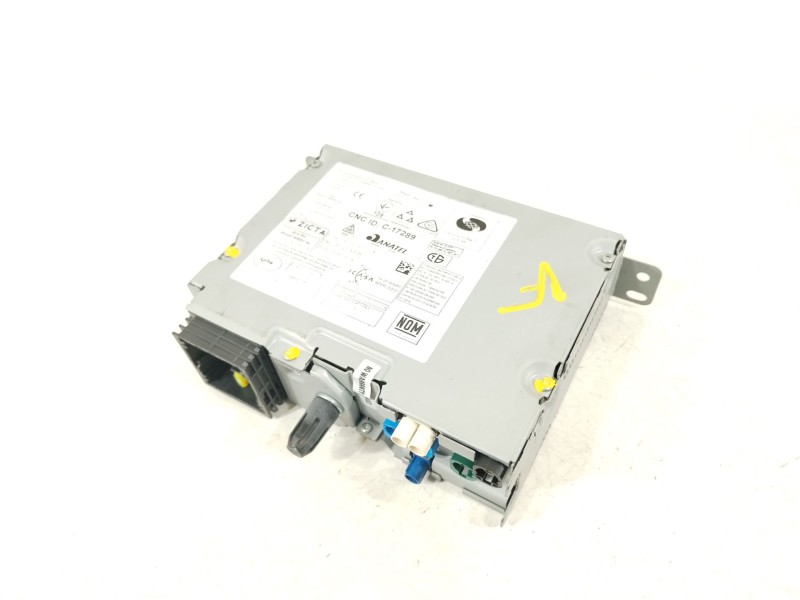 Recambio de sistema navegacion gps para citroën c3 iii (sx) 1.2 puretech 82 referencia OEM IAM 9821908880  