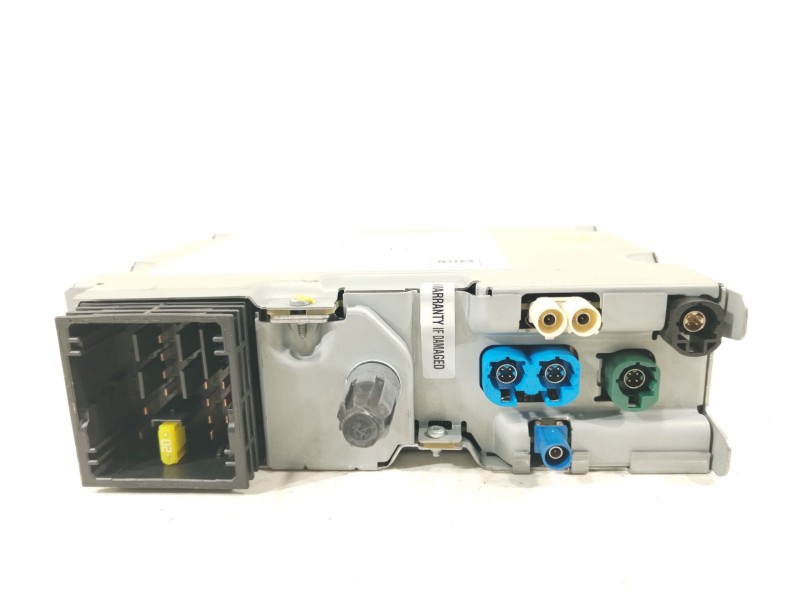 Recambio de sistema navegacion gps para citroën c3 iii (sx) 1.2 puretech 82 referencia OEM IAM 9821908880  