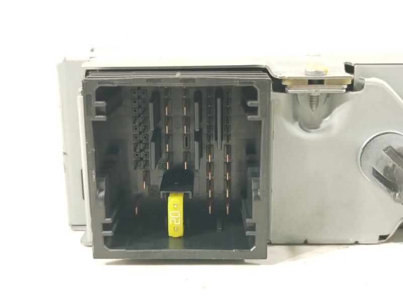 Recambio de sistema navegacion gps para citroën c3 iii (sx) 1.2 puretech 82 referencia OEM IAM 9821908880  