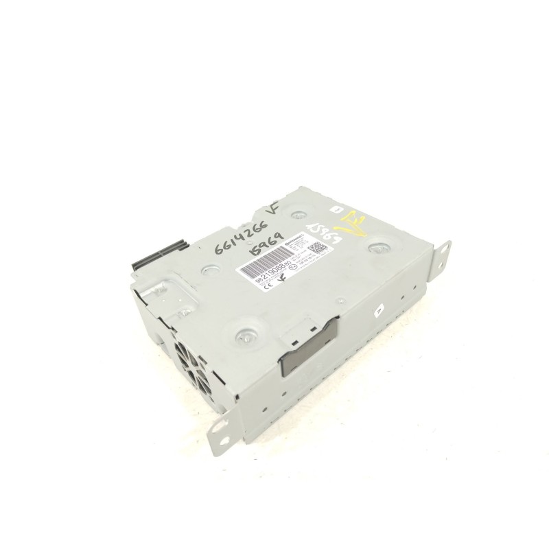 Recambio de sistema navegacion gps para citroën c3 iii (sx) 1.2 puretech 82 referencia OEM IAM 9821908880  