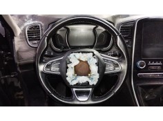 Recambio de volante para renault grand scénic iv (r9_) 1.5 dci 110 referencia OEM IAM 484005825R  
