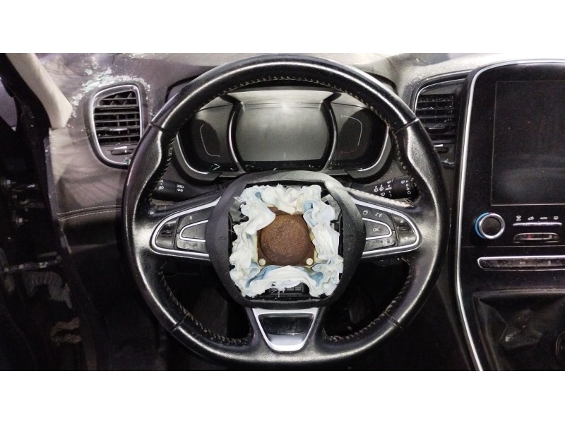 Recambio de volante para renault grand scénic iv (r9_) 1.5 dci 110 referencia OEM IAM 484005825R  