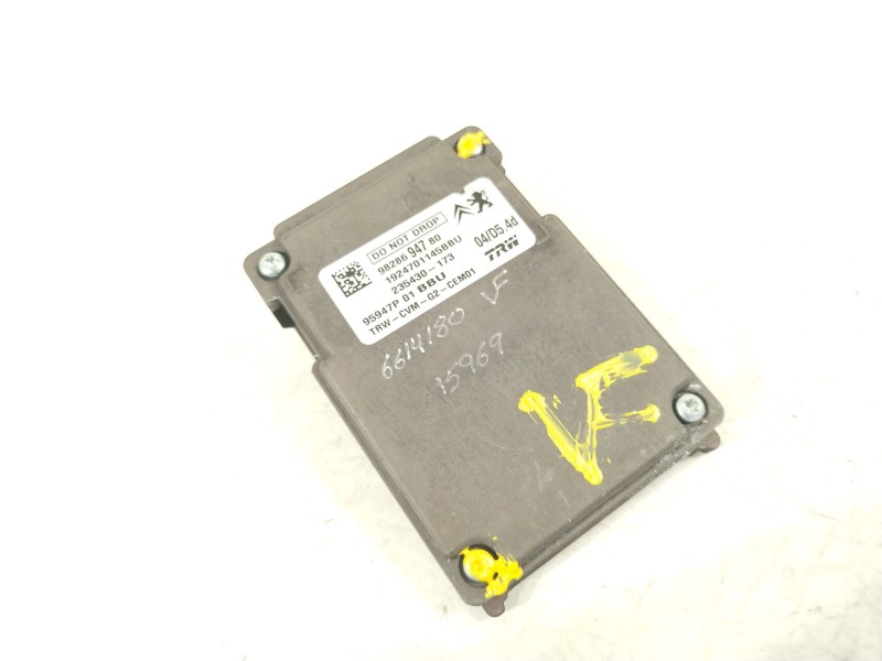 Recambio de camara para citroën c3 iii (sx) 1.2 puretech 82 referencia OEM IAM 9828694780  