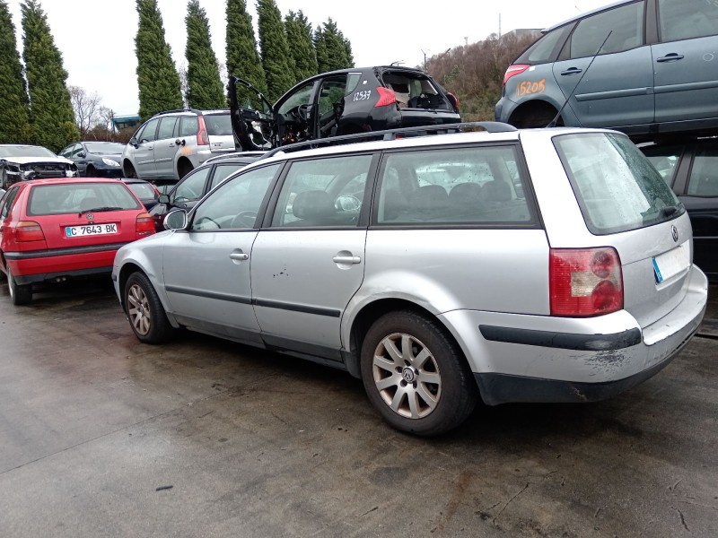 volkswagen passat b5.5 variant (3b6) del año 2005