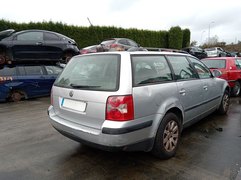 volkswagen passat b5.5 variant (3b6) del año 2005