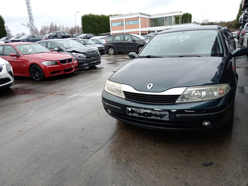 renault laguna ii (bg0/1_) del año 2004