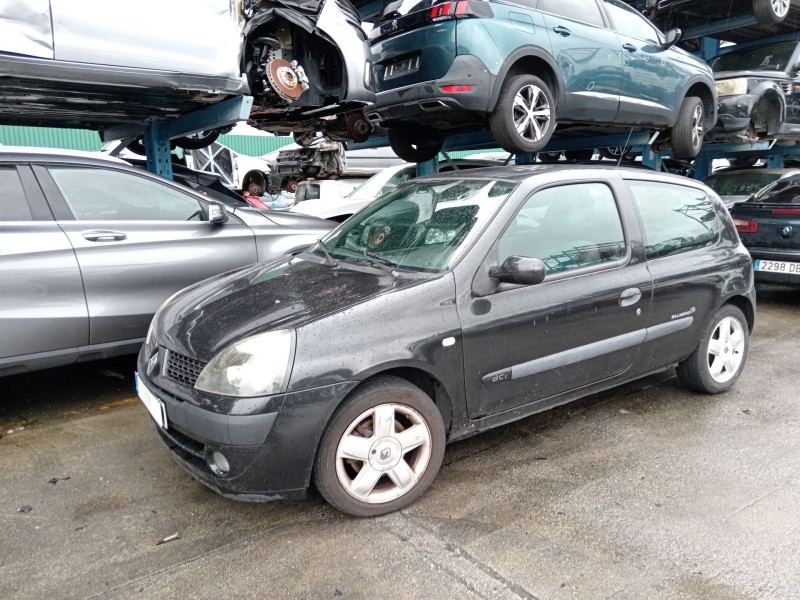 renault clio ii (bb_, cb_) del año 2003