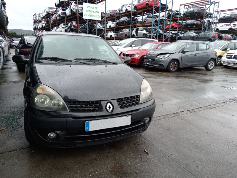 renault clio ii (bb_, cb_) del año 2003
