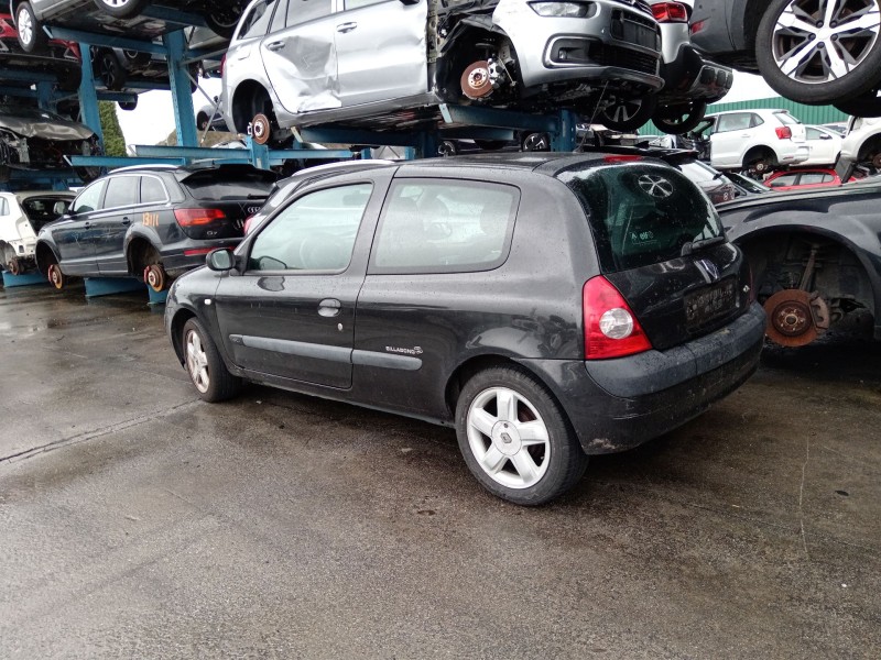 renault clio ii (bb_, cb_) del año 2003